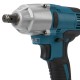 18V 480N.m. Li-Ion Cordless Impact Wrench Driver 1/2inch Brushed Electric Wrench Replacement for Makita Battery