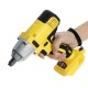 18V Cordless Impact Wrench 3000R/MIN High Torque Impact Wrench Tool Adapted To 18V Makita Battery