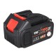 19800mAh Lithium Battery Wrench Multifunctional 300N.m Electric Cordless Impact Wrench