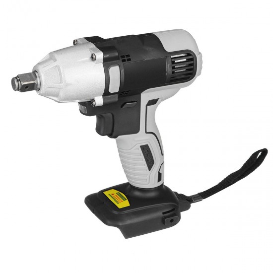 19800mAh Lithium Battery Wrench Multifunctional 300N.m Electric Cordless Impact Wrench