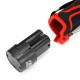 3/8Inch Cordless Ratchet Wrench 18V 100N.M Electric Ratchet Wrench Kit w/ 1/2pcs Battery