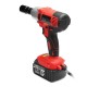 Electric Wrench 98V Lithium-Ion Cordless Impact Wrench Brushless Motor Power Wrench Tools