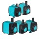 110V 60HZ Submersible Pump 600-3000L/H 200cm Ultra-quiet Water Pump Fountain Pump with Power Cord For Fish Tank Pond