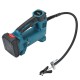 18V 120psi 830kpa Portable Electric Air Pump LED Light Outdoor Usage for Makita 18V Battery with EU Plug