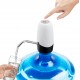 3.7V USB Rechargeable Automatic Electric Water Pump Dispenser Drinking Bottle Outdoor