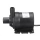 800L/H 24V DC 5M Submersible Hot Water Circulation Pump Solar Brushless Motor