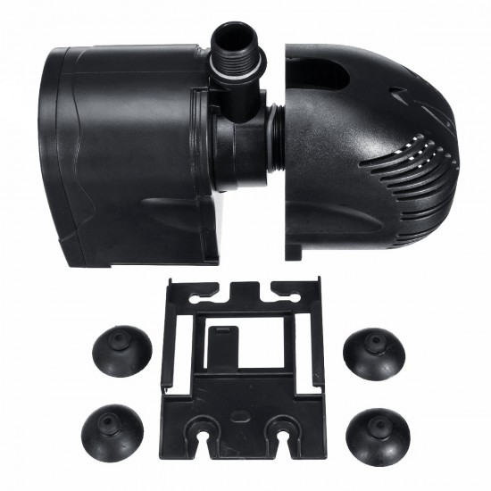 Aquarium Water Pump for Fish Tank Pond Submersible Fountain Water Pump Fish Aquarium Water Pump