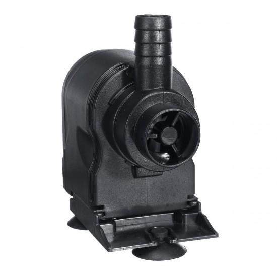 Aquarium Water Pump for Fish Tank Pond Submersible Fountain Water Pump Fish Aquarium Water Pump