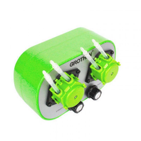 G628-2 Micro DC Pump Micro Peristaltic Pump Fully Automastic Water Pumps Self-priming Pump Metering Circulation Pumps