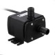 JT-180B 12VDC Water Pump Micro Brushless Submersible Pump High Temperature Resistance