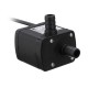 JT-180B 12VDC Water Pump Micro Brushless Submersible Pump High Temperature Resistance