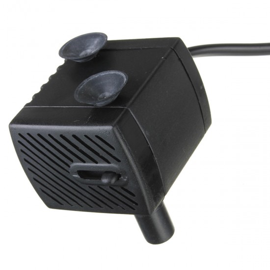 PF-228 220LPH Mini Submersible Micro Brushless Water Pump