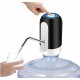 Portable Wireless Electric Pump Dispenser Rechargeable Gallon Drinking Water Bottle Dispenser With Switch