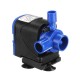 Small Water Pump Multifunction Submersible Filter Pumps Aquarium Tank Pond Fountain Spraying Oxygen Filtration