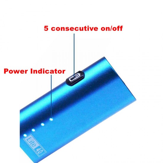 5V 10W Electric Soldering Iron Tool Kits Lithium Battery Portable Soldering Iron USB Charging Soldering Tool