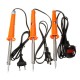 60W Adjustable Electric Temperature Gun Welding Soldering Iron Solder Tool