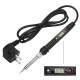 936H 80W LCD Digital Thermostat Adjustable Lead Electric Soldering Iron Mini Soldering Station