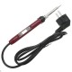 936H 80W LCD Digital Thermostat Adjustable Lead Electric Soldering Iron Mini Soldering Station