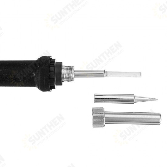 942 Soldering Iron Handle T12 Solder Iron Tips 1321 Heating Element Core for Soldering Station