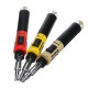 AC 220V Portable 12 in 1 Butane Gas Soldering Iron Set Welding Pen Kit Tools