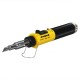 AC 220V Portable 12 in 1 Butane Gas Soldering Iron Set Welding Pen Kit Tools