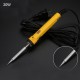 Electric Iron Household Set Electric Soldering Pen Constant Temperature Soldering Teaching Welding Electronic Electrolox Iron