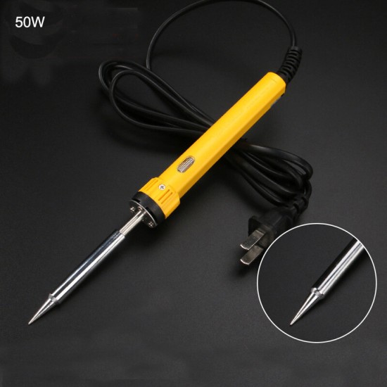 Electric Iron Household Set Electric Soldering Pen Constant Temperature Soldering Teaching Welding Electronic Electrolox Iron