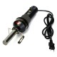 GJ-8018 200W 110V Electronic LCD Heat Gun Hot Air Gun Welding Tools with 4 Nozzles