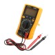 220V 60W Temperature Electric Solder Iron Multimeter Tools Kit with 8 in1 Screwderiver Wire Cutter Desoldeirng Pump