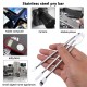 Soldering Iron Screwdriver Set Tool Soldering Iron Tweezers Wire Stripper Multi-function Screwdriver Set Welding Tools