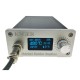 T12-A Soldering Station Electric Iron STM32 OLED Screen Size 1.3 T12 Temperature Controller