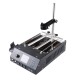 8863+ 4-in-1 Soldering Station Hot Air Gun Infrared Preheating Combination BGA Rework Station