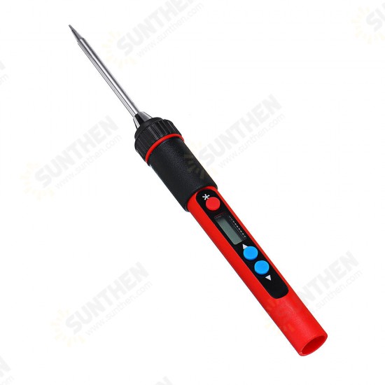 PX-988 USB 5V 10W Lead-Free Internal Heating Solder Iron LED Temperature Adjustable Soldering Tools