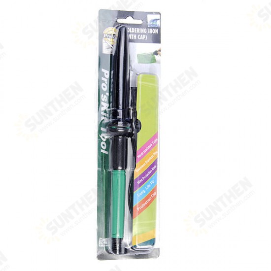 8PK-S118B 220V 30W Oxidation Resistant Tip Soldering Iron