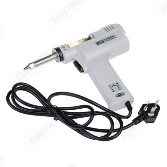 S-993A US Plug 110-130V Electric Solder Sucker Soldering Iron Desoldering Gun