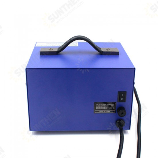 952D 2 in 1 220V Soldering Station 700W Hot Air Soldering Station Soldering Iron SMD Rework for Welding