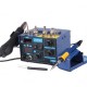 952D 2 in 1 220V Soldering Station 700W Hot Air Soldering Station Soldering Iron SMD Rework for Welding