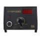 936D Soldering Station 200-480°C Adjustable Temperature Iron Welding ESD Welder Digital Rework Tool