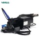 938BD+I 750W Soldering Iron Station Declined Display SMD Rework Station LCD Welding Station Hot Air Gun Soldering Station