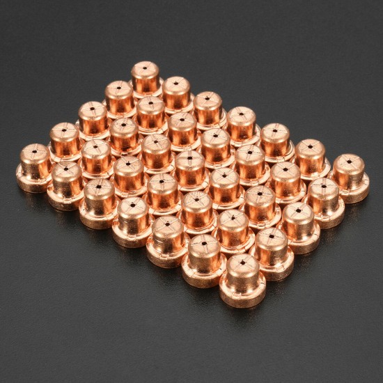 75pcs Plasma Cutter Accessories For LG-40 PT-31 Plasma Cutting Torch CUT40 CUT50