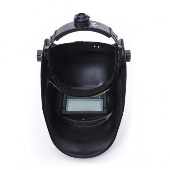 Auto Darkening Solar Welding Helmet with Grinding Function