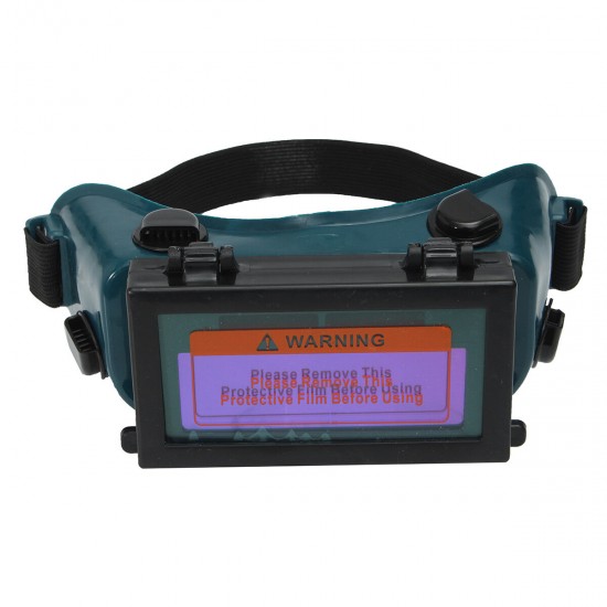 Auto Darkening Welder Welding Eyes Goggles Glasses Helmet Mask