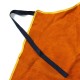 Cowhide Leather Welding Apron Welder Protection Clothe Protector Gear