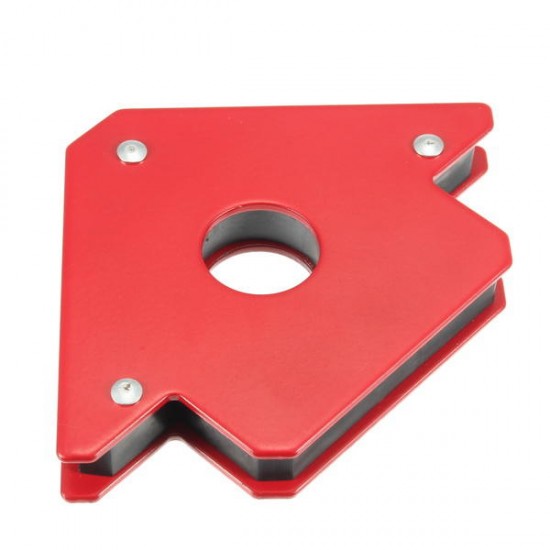 Magnetic Welding Holder Arrow Shape for Multiple Angles Holds Up to 25 Lbs for Soldering Assembly Welding Pipes Installation