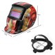 Solar Auto Darkening Welding Mask Helmet Tig Mask Grinding Mask