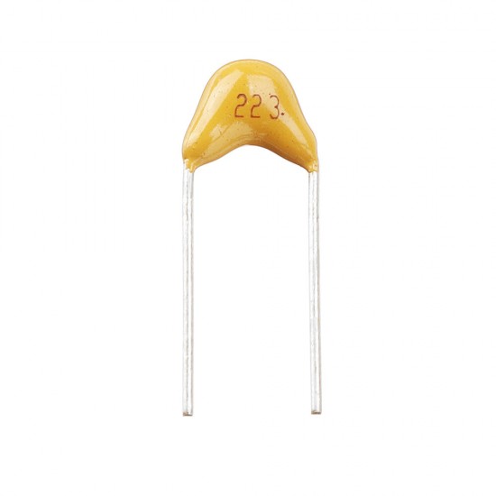 100PCS 22NF 5.08MM 223 50V Monolithic Capacitor