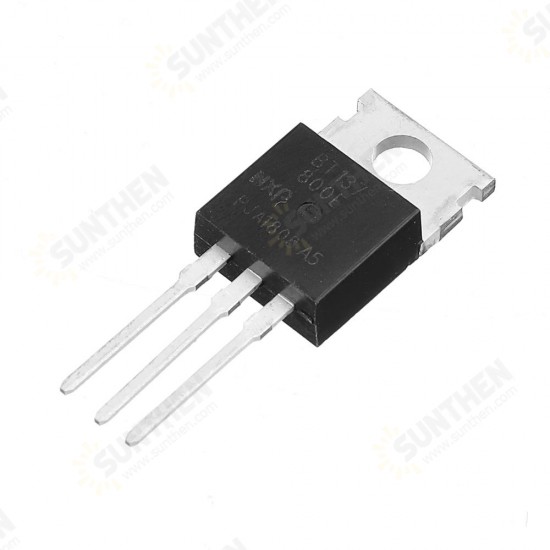 10pcs Model Number BT137-800E TO220 BT137-800 TO-220 IC