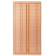 1pcs 5x9.5cm Single Side Copper Prototype Paper PCB Breadboard 2-3-5 Joint Hole