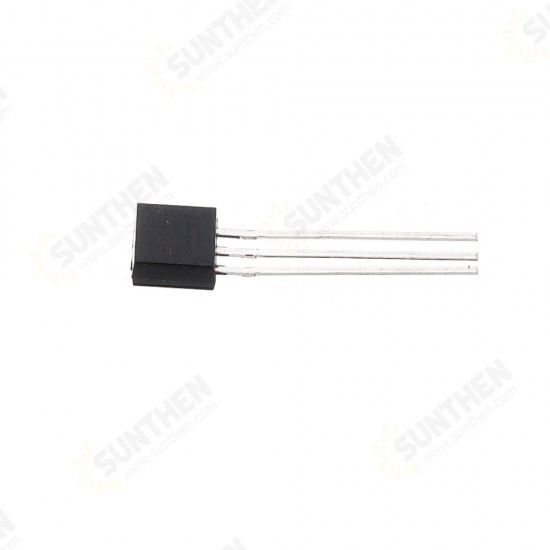 200pcs 10 Values 20 Each TO-92 Transistor Assortment Assorted Kit BC327 BC337 BC517 BC547 BC548 BC549 BC550 BC556 BC557 BC558