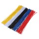 20Pcs Breadboard Jumper Jump Cable Coded Wire Tinned 20cm/7.9inch For Arduino